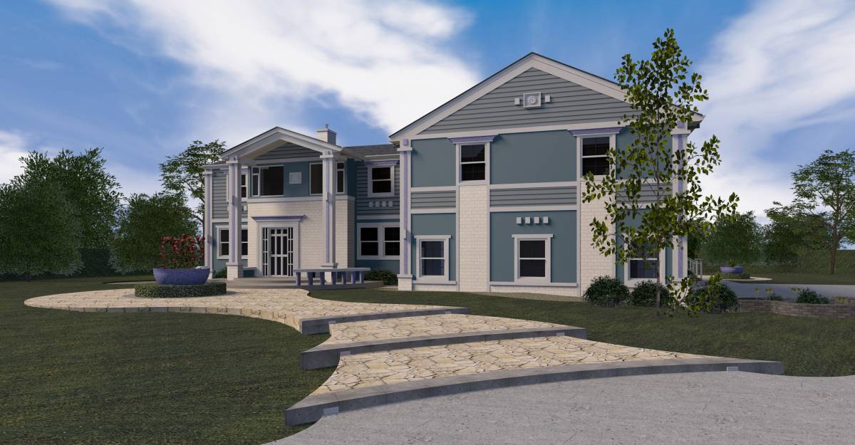 Design project for The new redesign our house on Inman RD in United ...