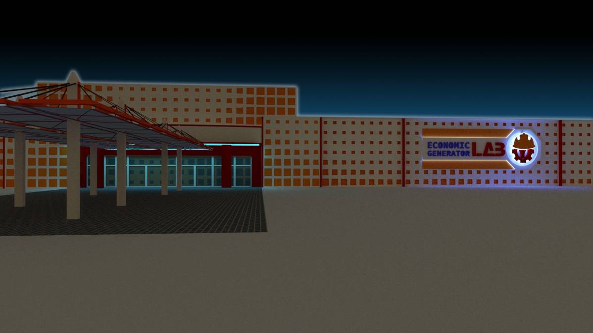 Design project for Economic Generator Lab in United States | Arcbazar