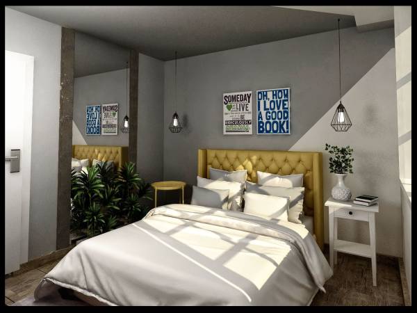 Multiple Rooms Designed by NOHA LABIB DESIGN STUDIO - Modern corporate ...