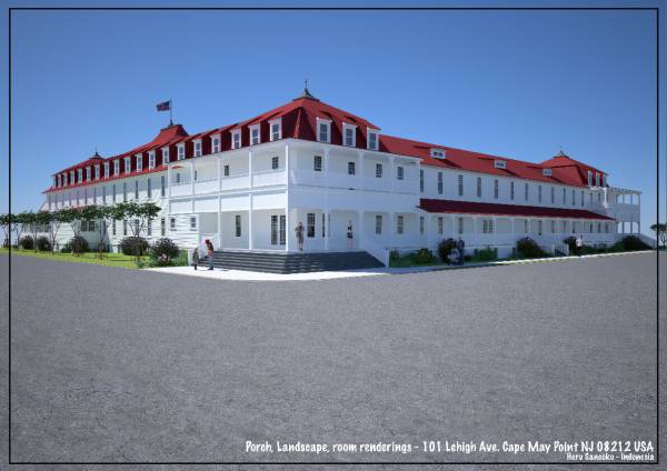 Design project for Porch, Landscape, room renderings in United States ...