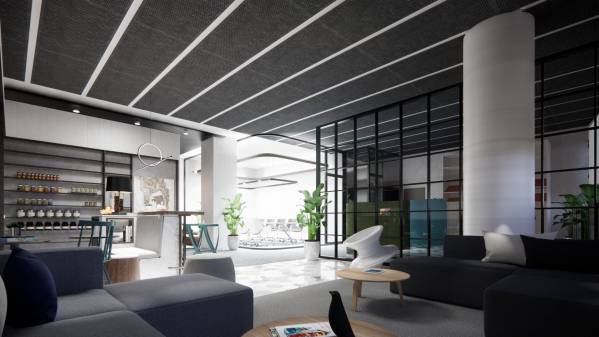 Commercial & Offices - Office Interiors Mimar陈大卫 - BM 360 Office Layout ...