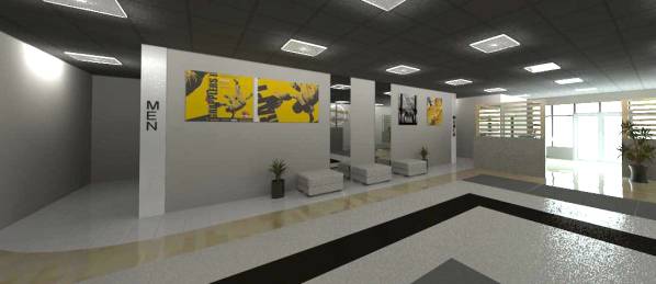 Design project for Brazilian Jiu Jitsu/Martial Arts Academy in United ...