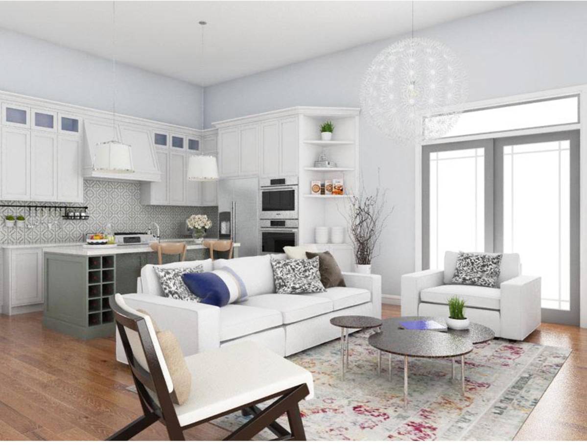 Design project for Garage to InLaw Suite Conversion in United States