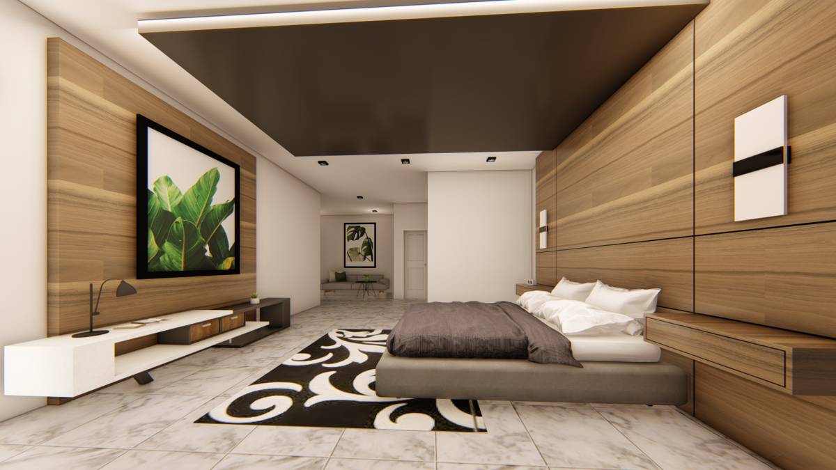 Design project for Master Suite including Bath and Closet/Dressing in ...