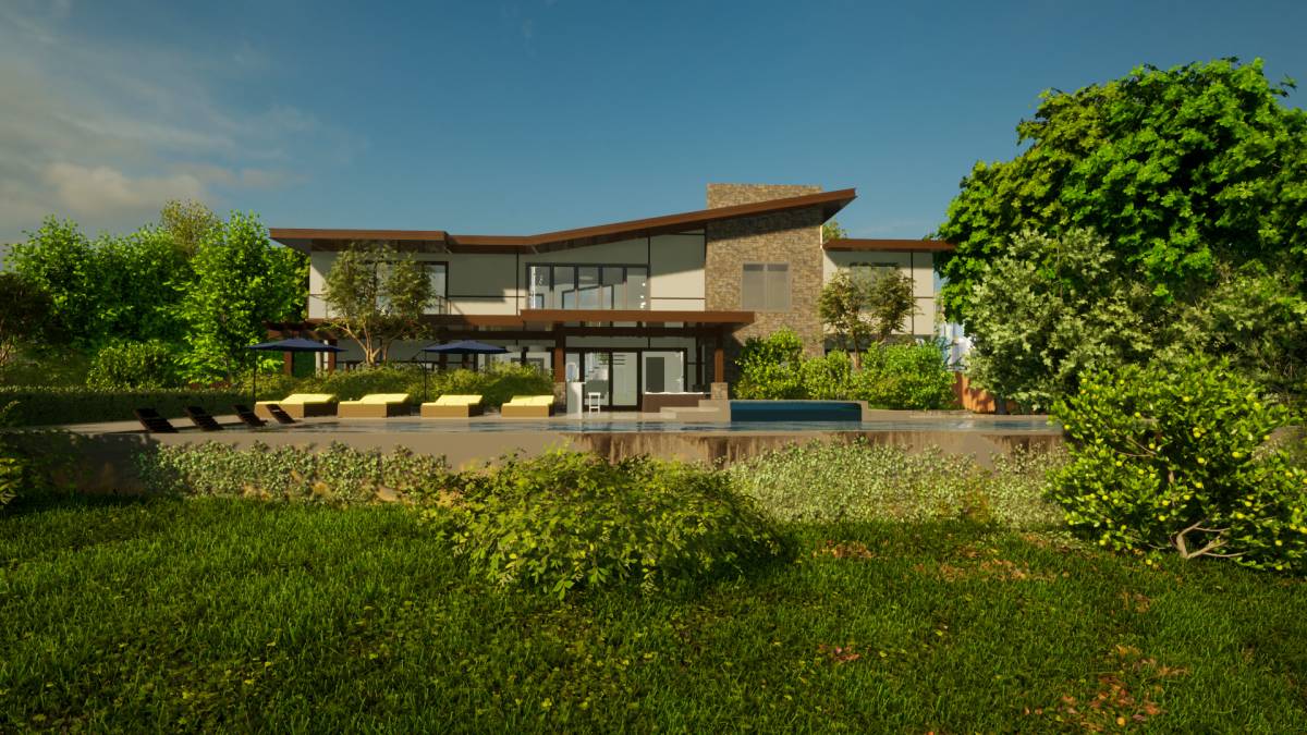 Design project for Modern Family home with Views in Australia Arcbazar