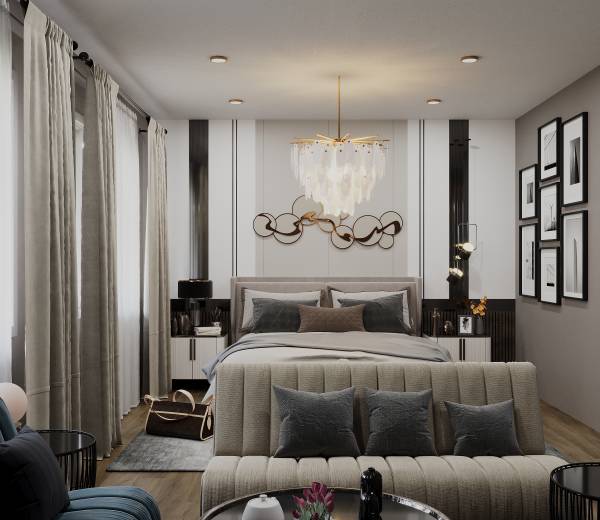 Design project for Master Suite Addition in United States | Arcbazar