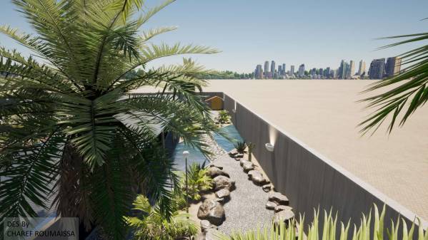 Design project for Landscape in Saudi Arabia | Arcbazar
