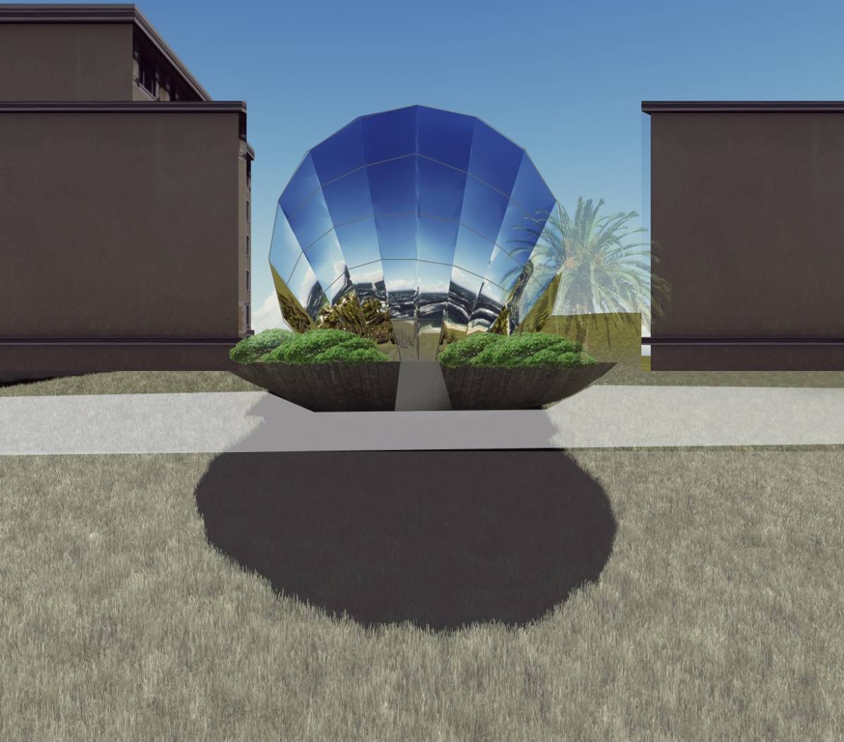 Other Designed by Anonymous - Sea Shell Concept Apartment Building ...