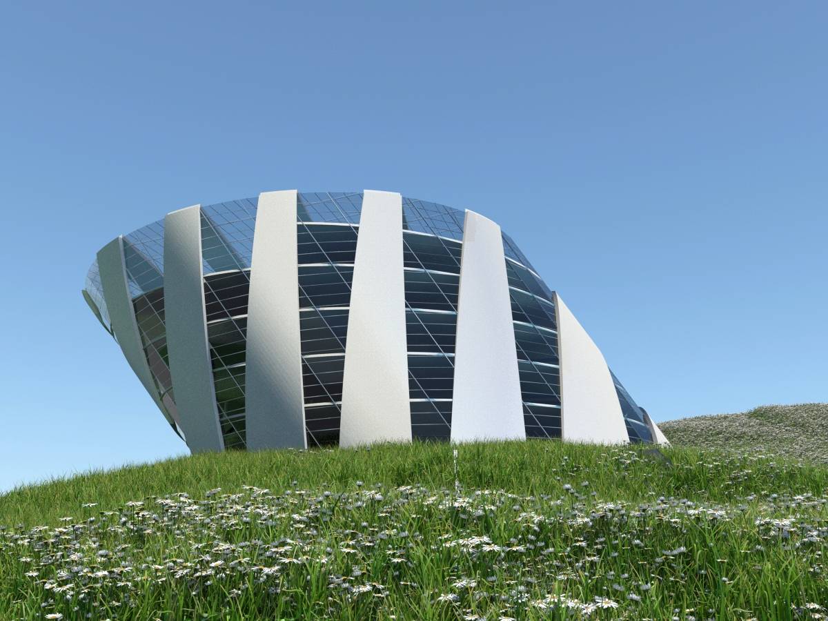 Commercial & Offices - Office Buildings Competition -National Capital ...