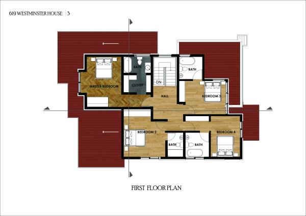 Single Family Homes Designed by Team Ogba - Modern Contemporary Corner ...