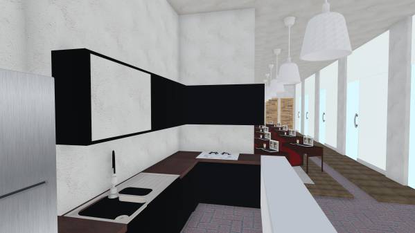 Design project for Furniture Selection for an open space office in ...