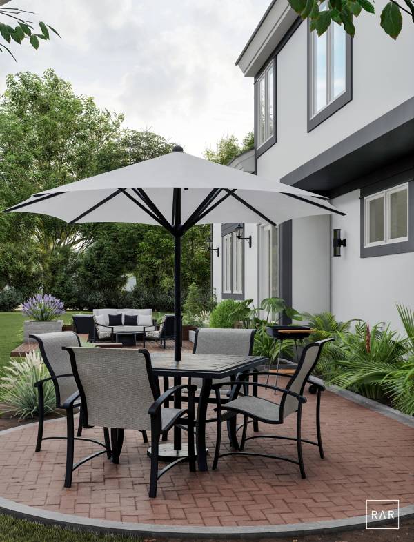 Design project for Deck redesign in United States Arcbazar