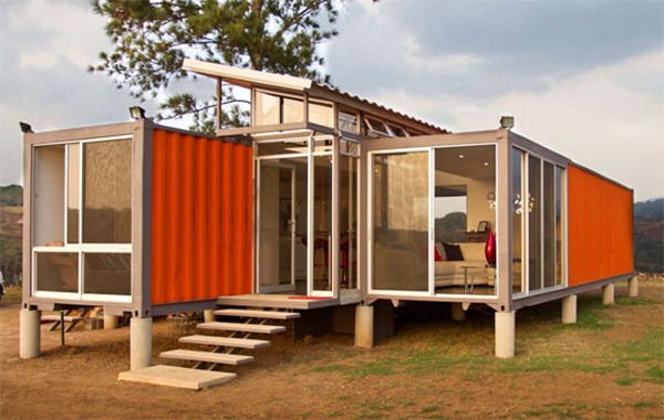 Design project for Compact Shipping Container Home in Kenya | Arcbazar