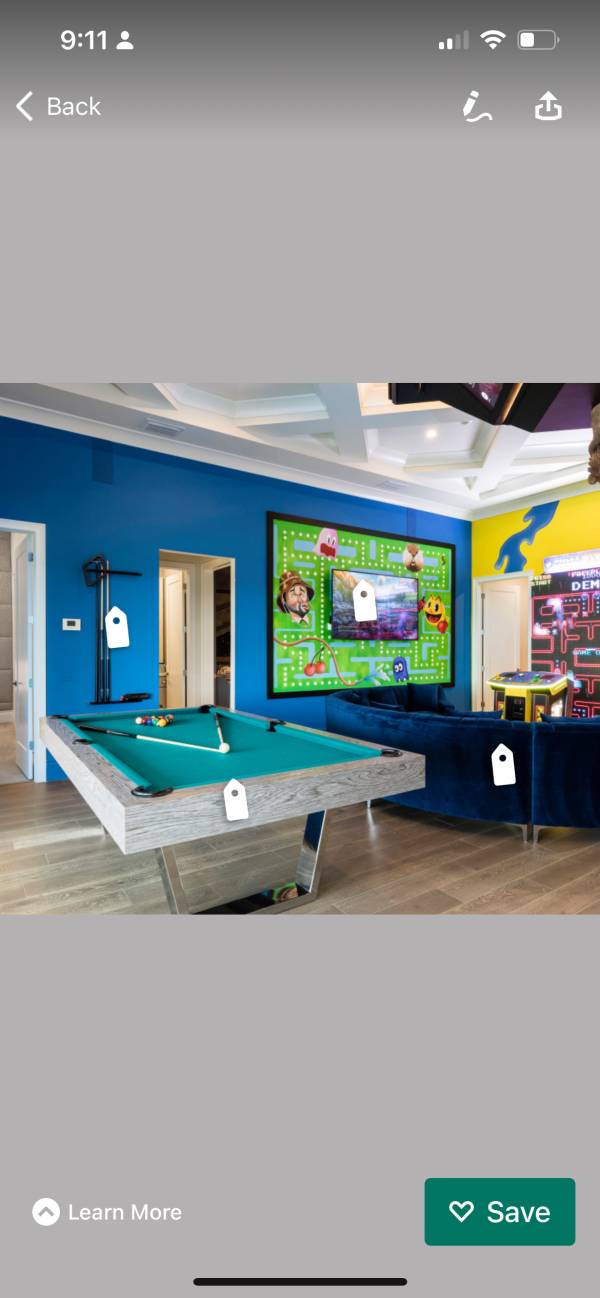 Design project for Fun Basement Layout in United States | Arcbazar