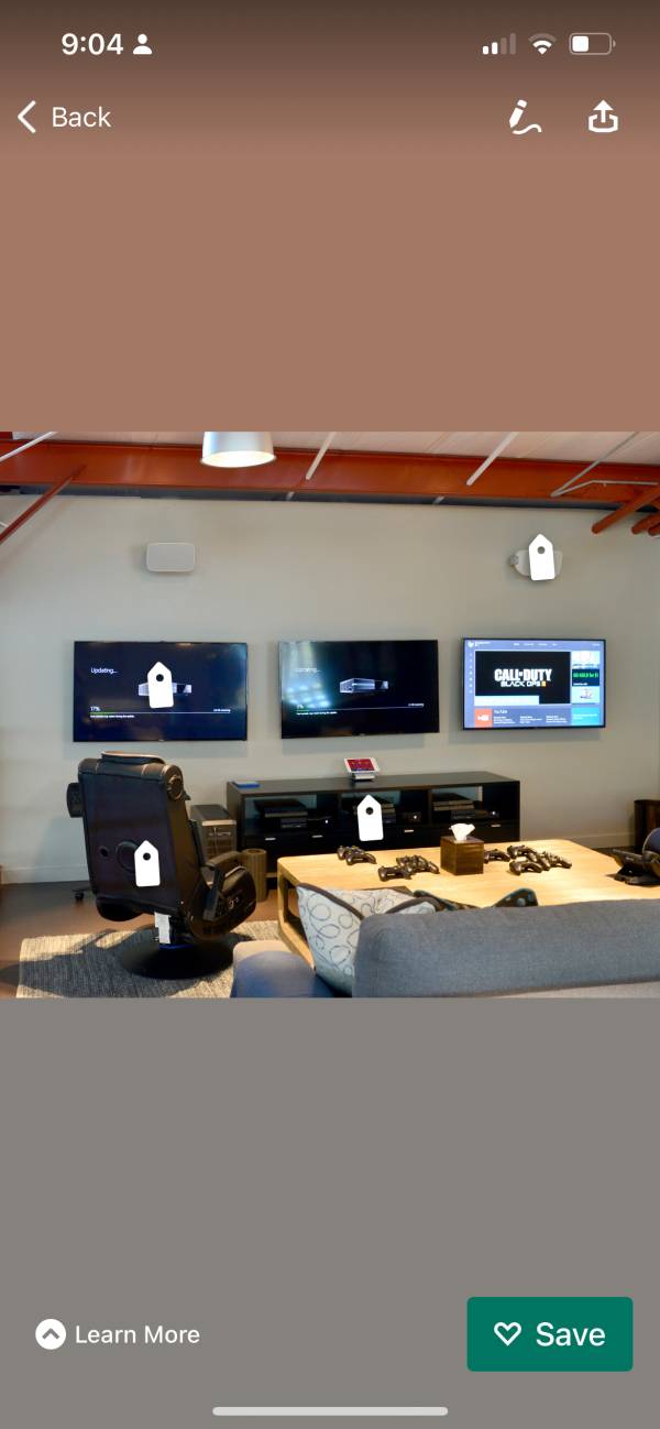 Design project for Fun Basement Layout in United States | Arcbazar
