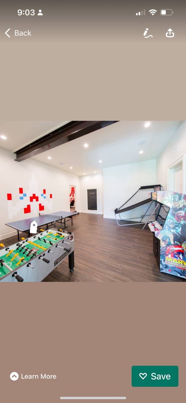 Design project for Fun Basement Layout in United States | Arcbazar