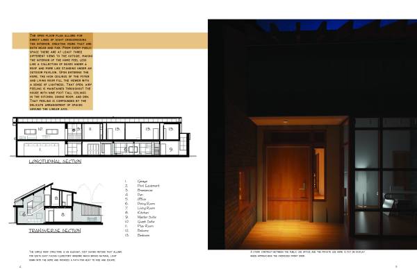 Single Family Homes Designed by Earthwise Design - Simple Ultra Modern ...