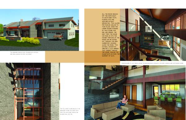 Single Family Homes Designed by Earthwise Design - Simple Ultra Modern ...