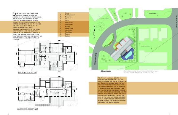 Single Family Homes Designed by Earthwise Design - Simple Ultra Modern ...