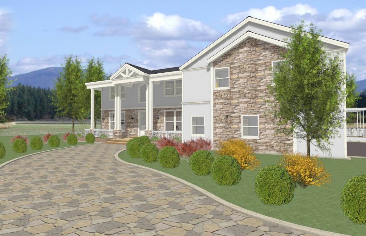 Design project for The new redesign our house on Inman RD in United ...