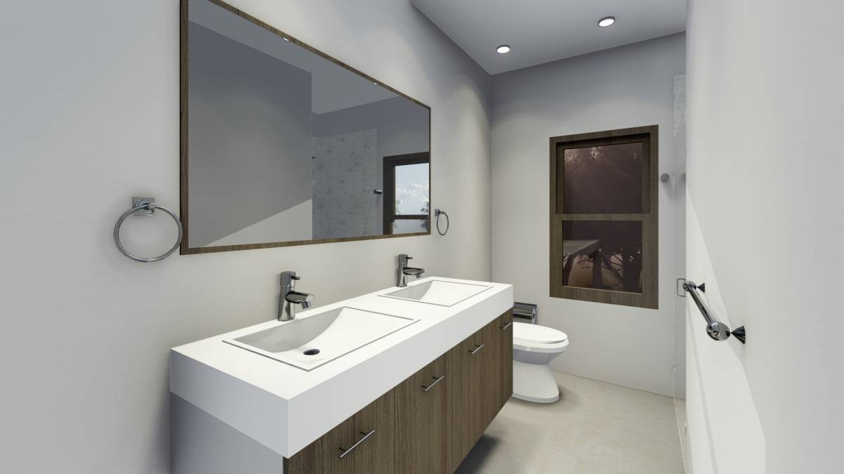 Design project for Bathroom - complete renovation. in United States ...