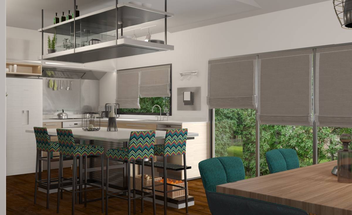 Design project for Complete kitchen rennovation in Australia | Arcbazar