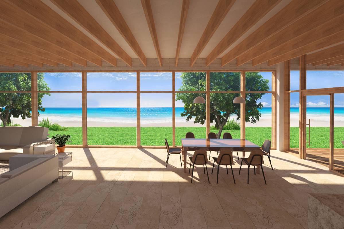 Design project for House by the Beach in Mexico Arcbazar