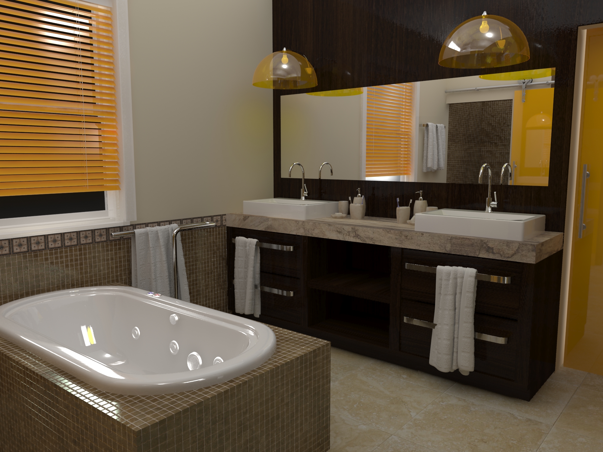 ViewDesignerProject ProjectBathroom Design Designed by