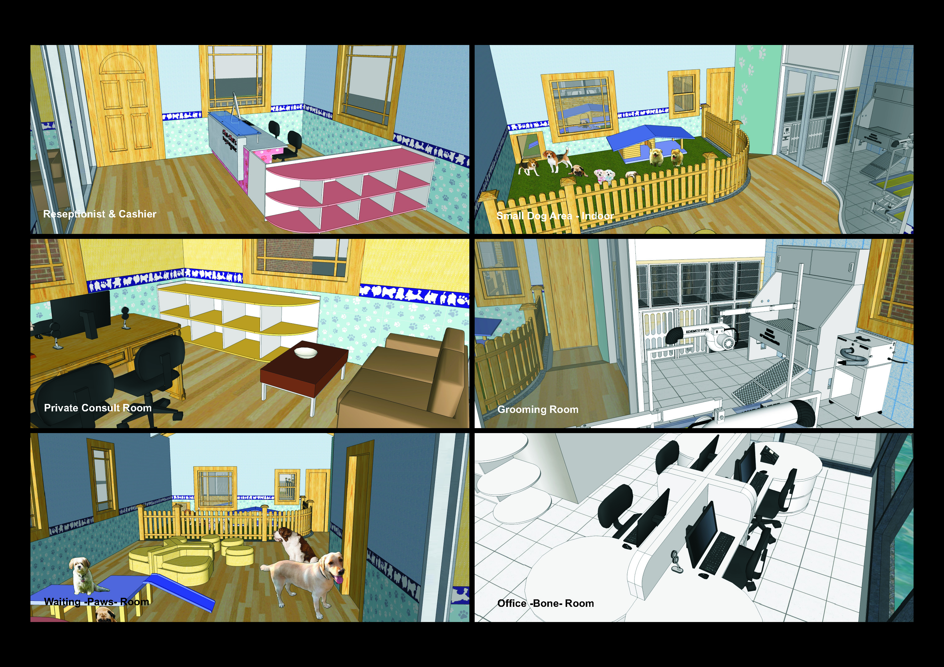 ViewDesignerProject ProjectBuilding Design Designed by Firman Irmansyah Doggie