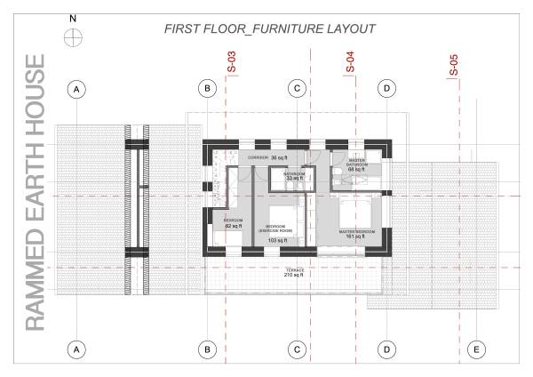 Design project for Rammed Earth House Adventure in Canada | Arcbazar