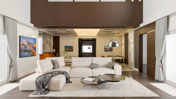 Design project for Interior Design Competition in United States | Arcbazar