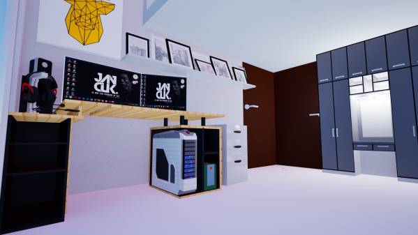 Design project for Closet and Storage Refresh in United States | Arcbazar