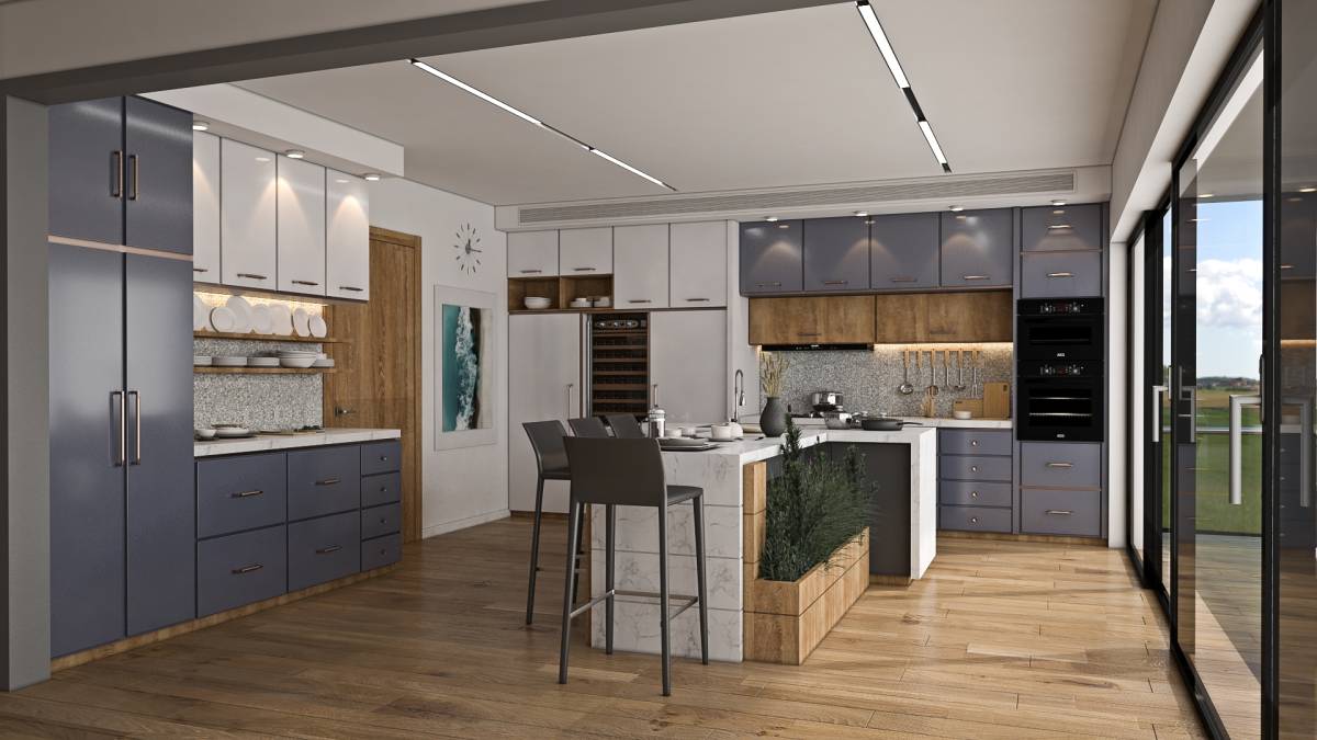 Design project for Complete kitchen rennovation in Australia | Arcbazar