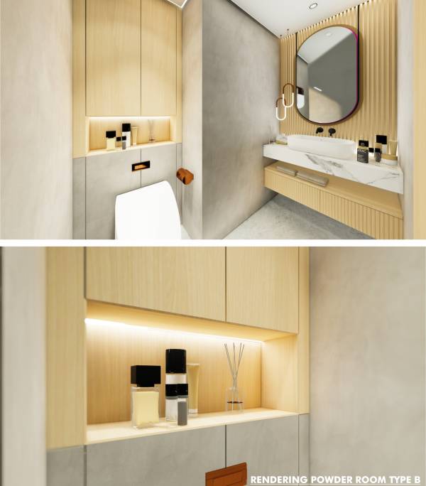 Design project for Powder room Redesign in United States | Arcbazar
