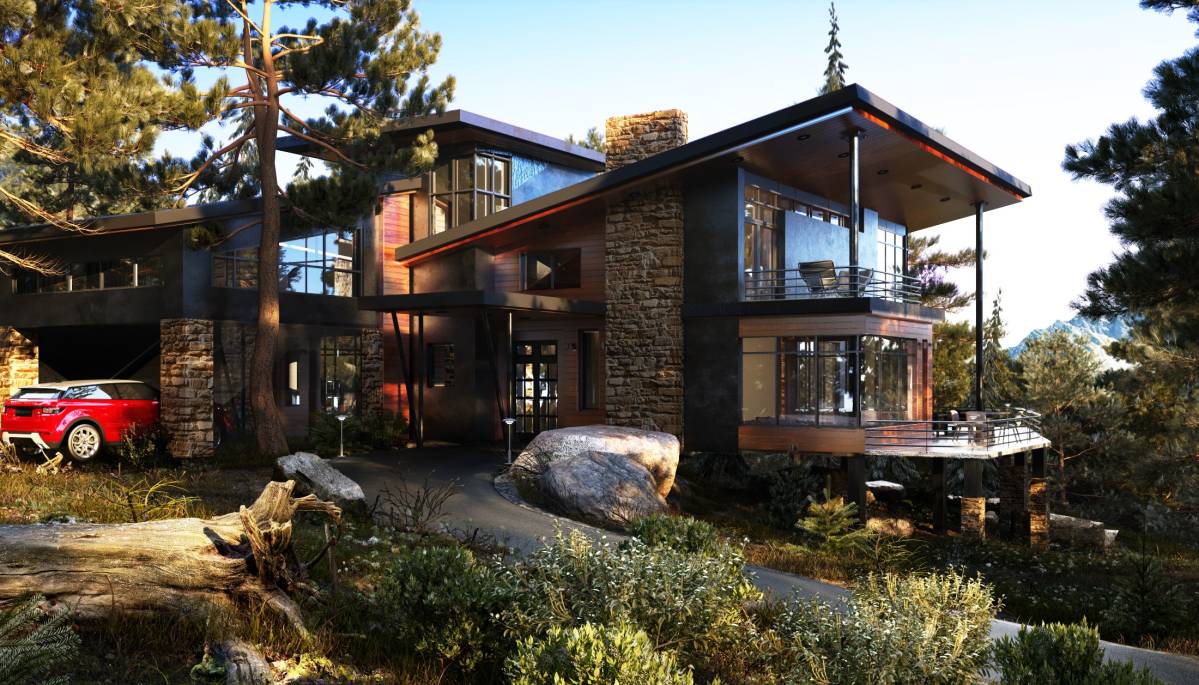 Image showcasing The Ultimate Guide to Off-Grid House Plans - Truoba