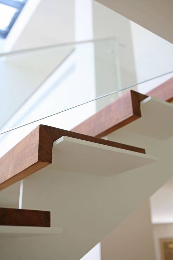 Design project for Floating Stairs in Croatia | Arcbazar