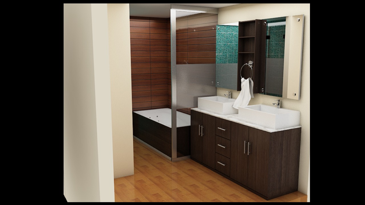 ViewDesignerProject ProjectBathroom Design Designed by