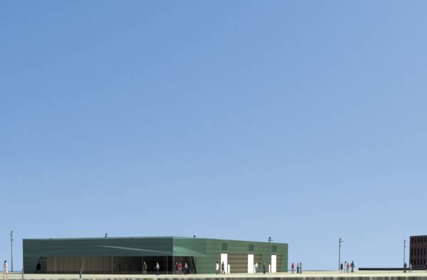 Design project for Nafta building in United States | Arcbazar