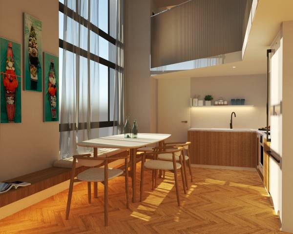 Design project for Taipei River Loft in Taiwan | Arcbazar