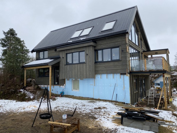 View of Reimagining Norwegian Home Design: How Nature and Craft ... - Homestyler