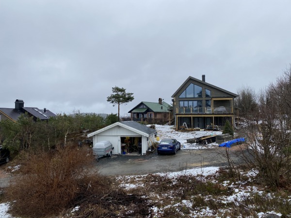 Image showcasing 10 Modern Houses From Norway Showcase Their Minimalist Beauty - Homedit