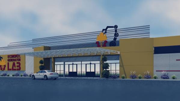Design project for Economic Generator Lab in United States | Arcbazar