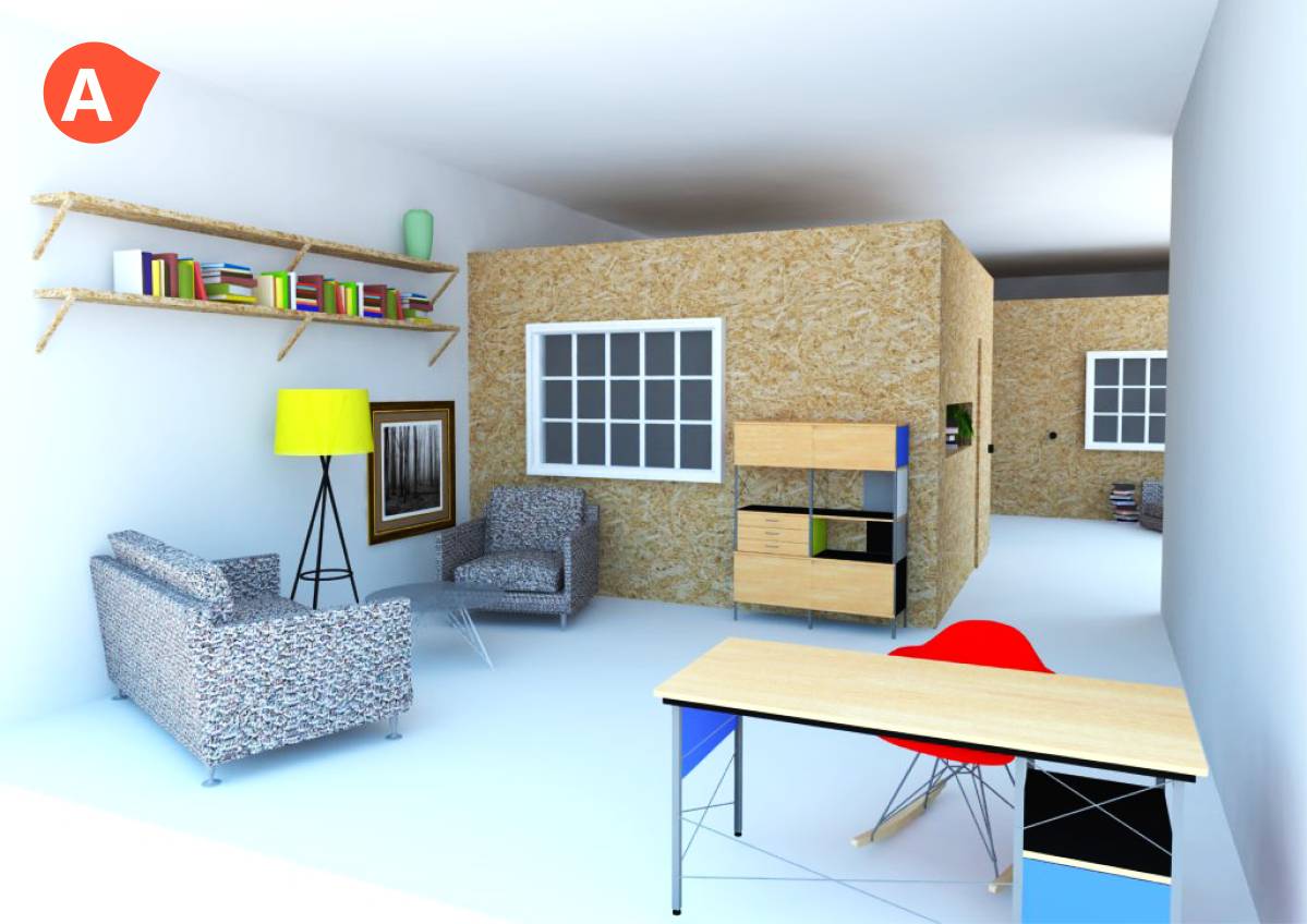 Design project for NOLA Renovation in United States Arcbazar