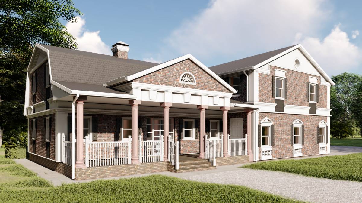 Design project for The new redesign our house on Inman RD in United ...