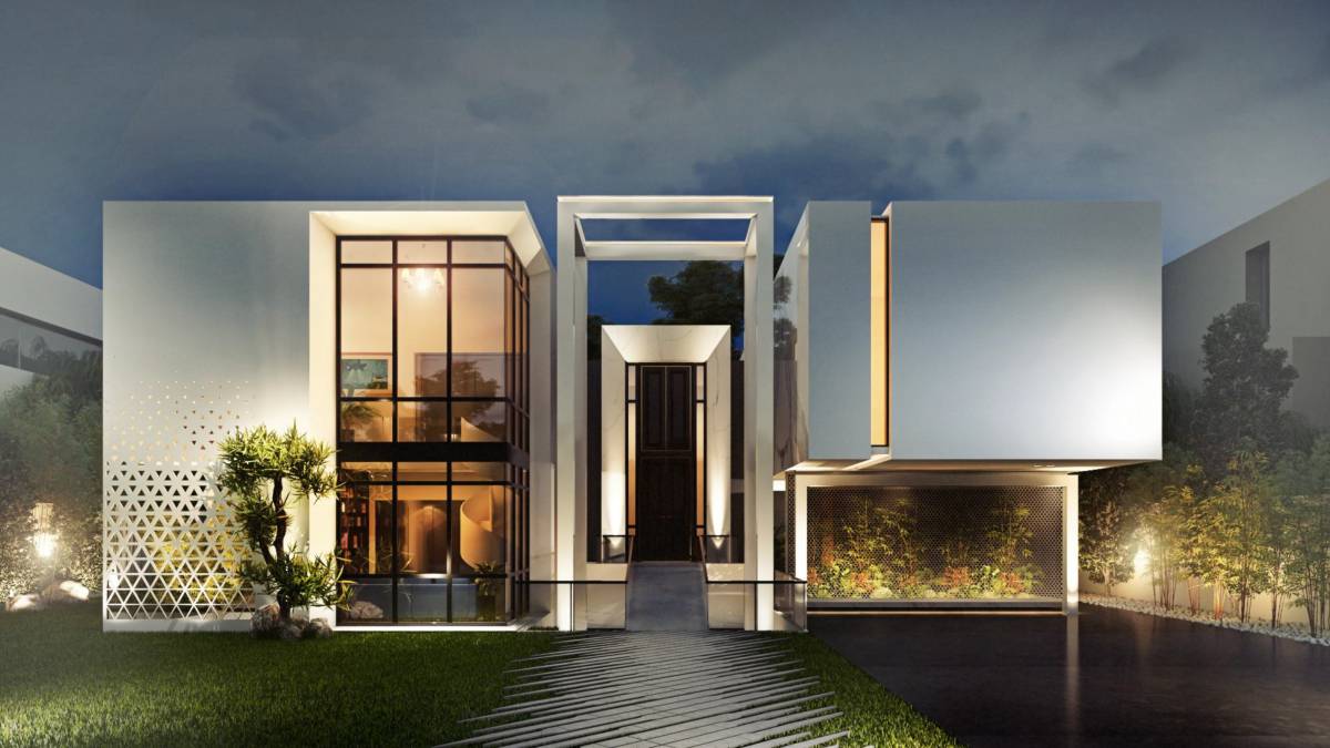 Design project for VILLA PROJECT in Rwanda | Arcbazar
