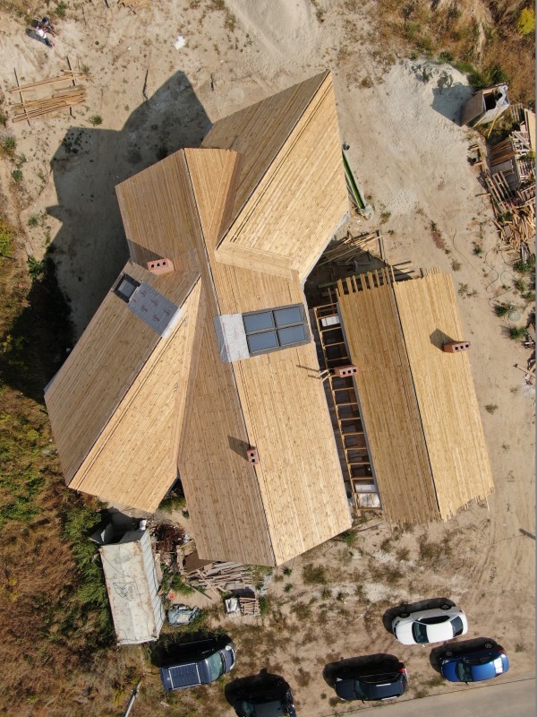 New Residential Single Family Homes Designed by Golub Architects ...