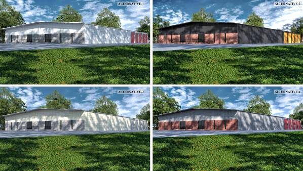 Design project for Memphis Makeover in United States | Arcbazar