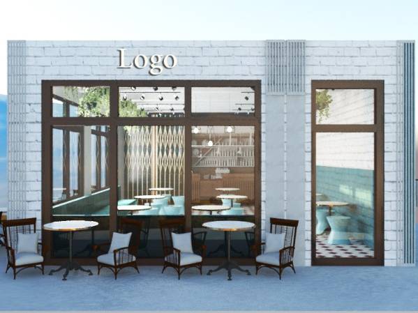 Design project for East Meets West Dim Sum House in United States ...