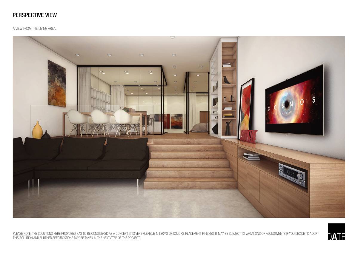 Design project for NOLA Renovation in United States Arcbazar