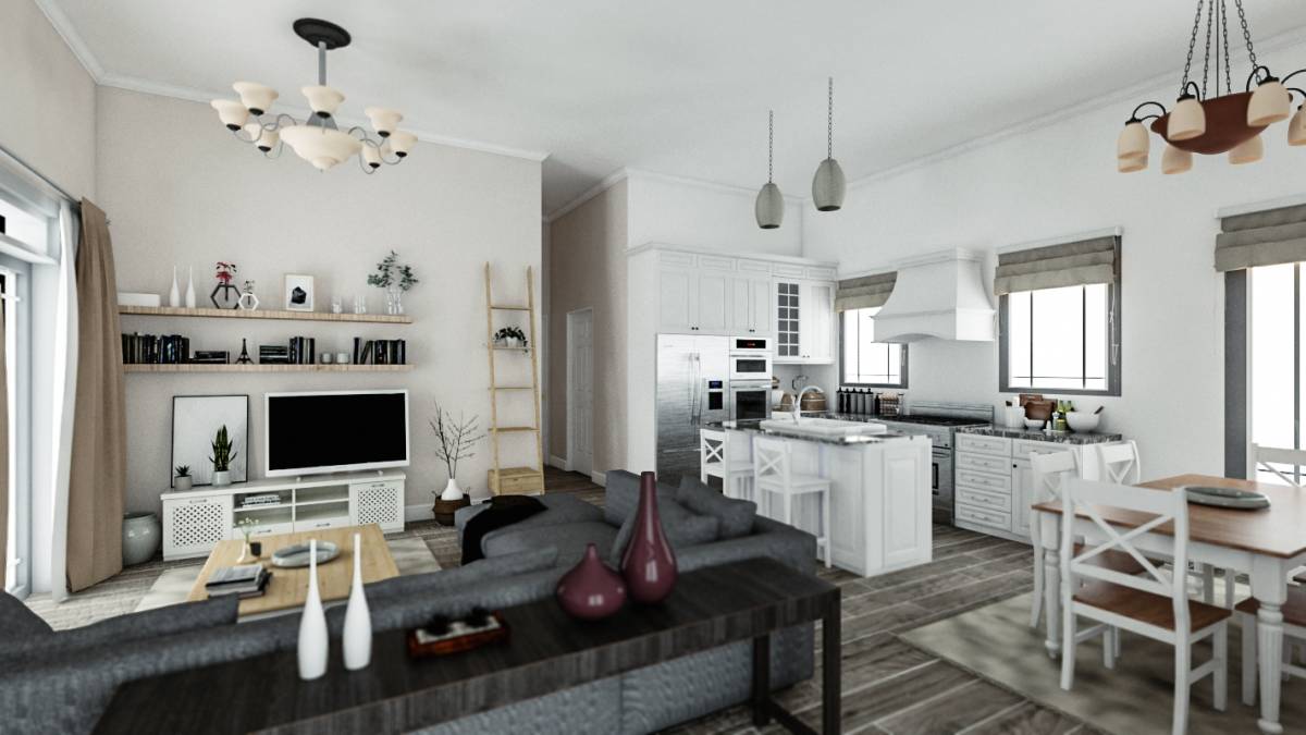 Design project for Garage to InLaw Suite Conversion in United States